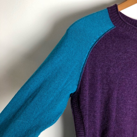 Noble Outfitters Colorblock Sweater - Picture 4 of 8